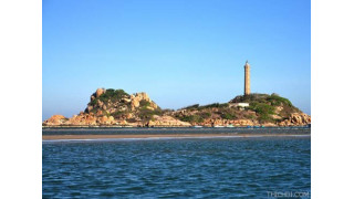 Hải đăng Kê Gà - Bình Thuận là ngọn hải đăng cổ xưa nhất ở Đông Nam Á 